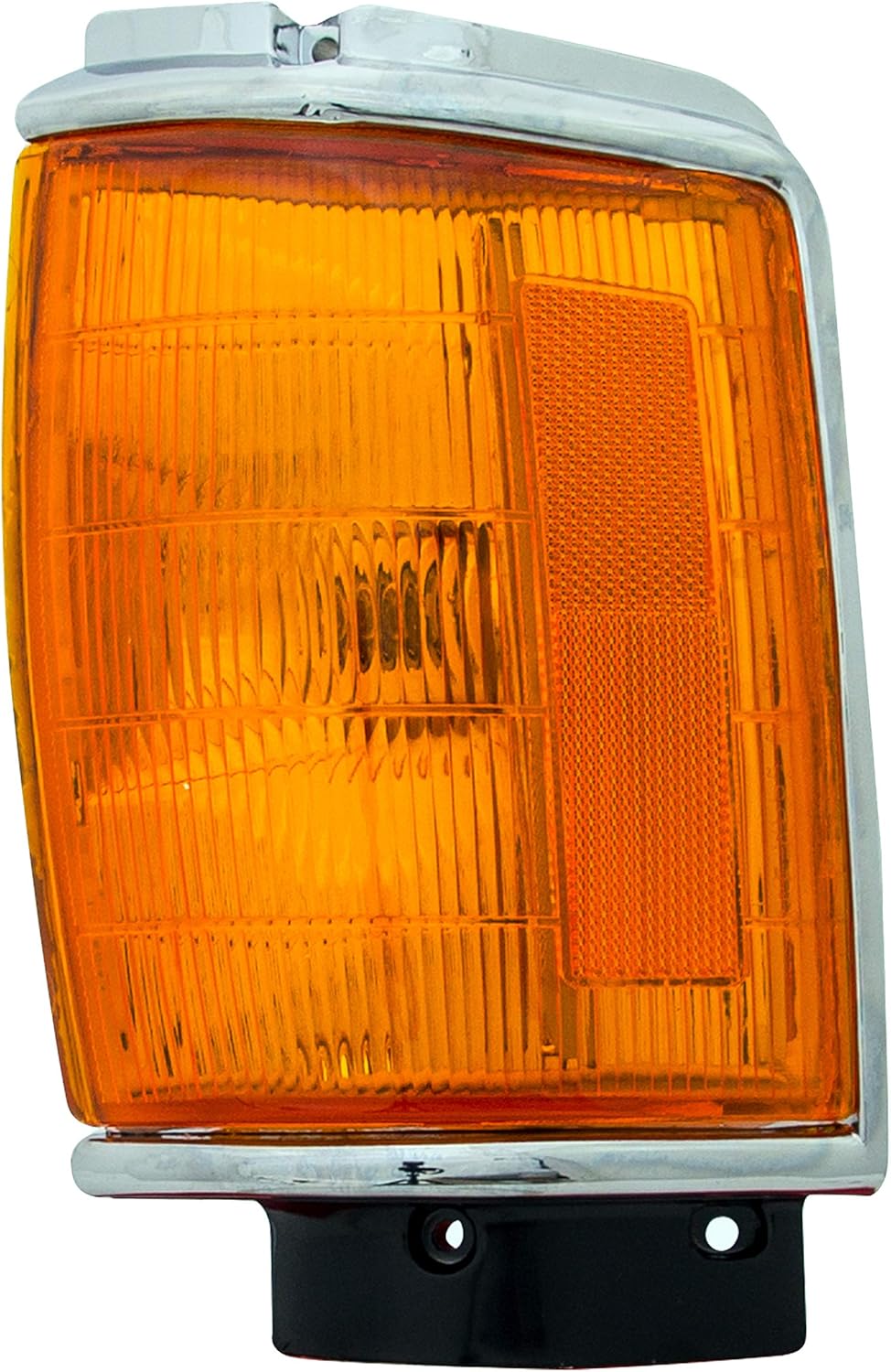 Dorman 1630675 Front Passenger Side Turn Signal/Parking Light Assembly Compatible with Select Toyota Models