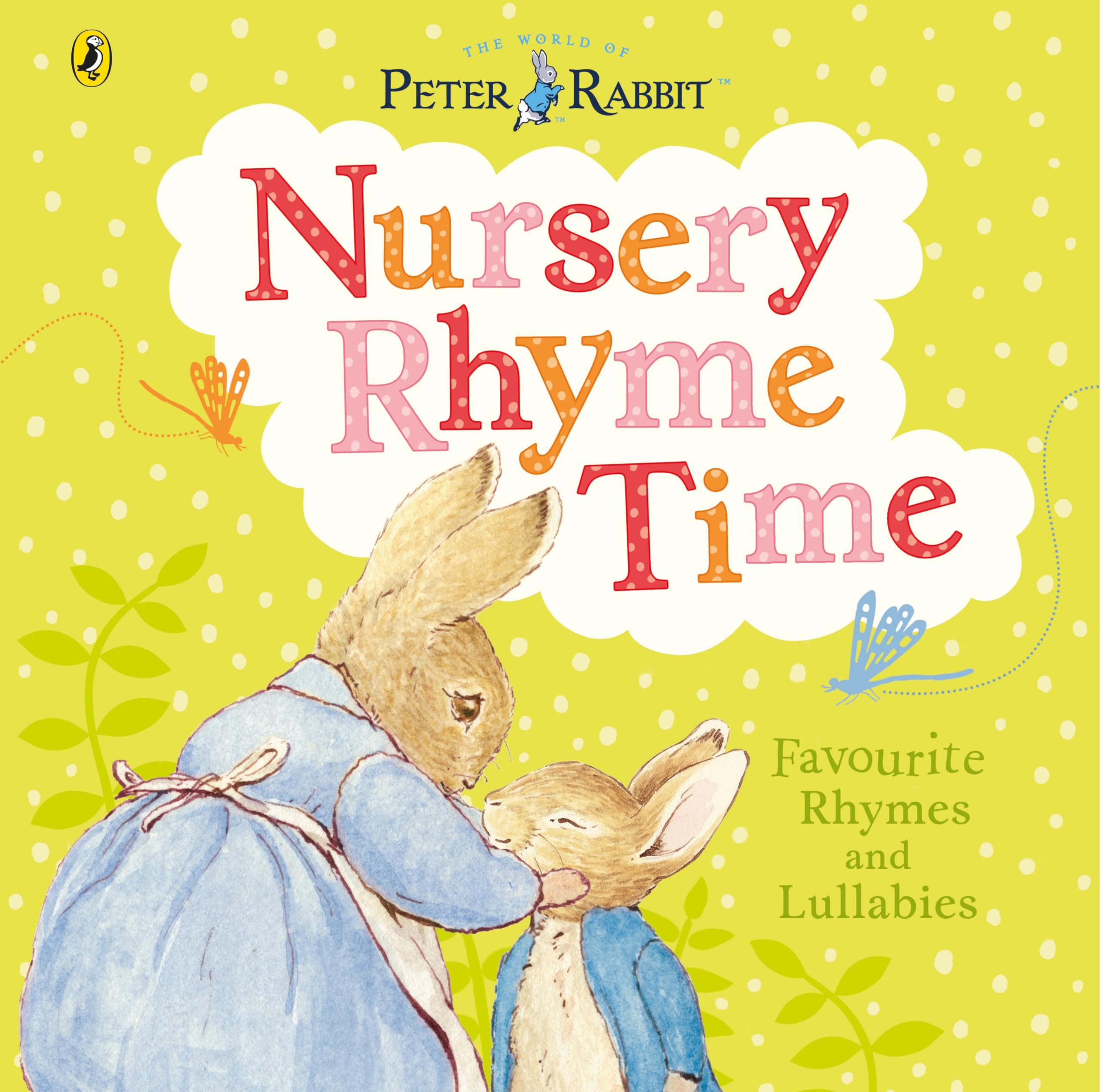 Peter Rabbit: Nursery Rhyme Time (Peter Rabbit Baby Books) [Sep 02, 2014] Potter, Beatrix