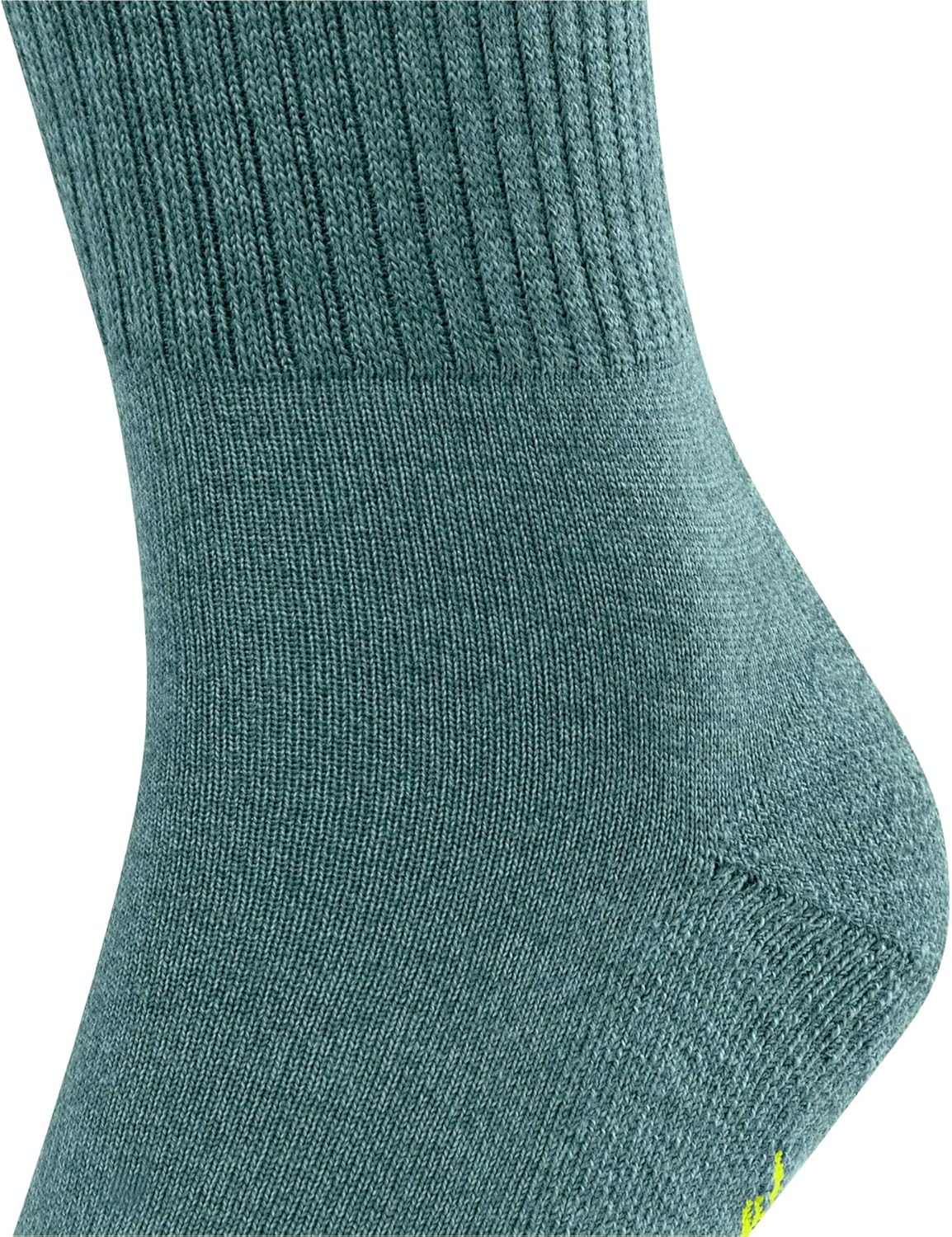 FALKE Unisex Walkie Ergo Socks, Crew Length, Merino Wool, 1 Pair