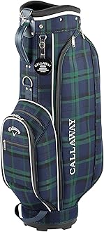 キャロウェイCallaway MAVRIK キャディバッグ  黒/赤　9.5 キャロウェイ 男性用キャディバッグ 黒×赤 - メルカリ
