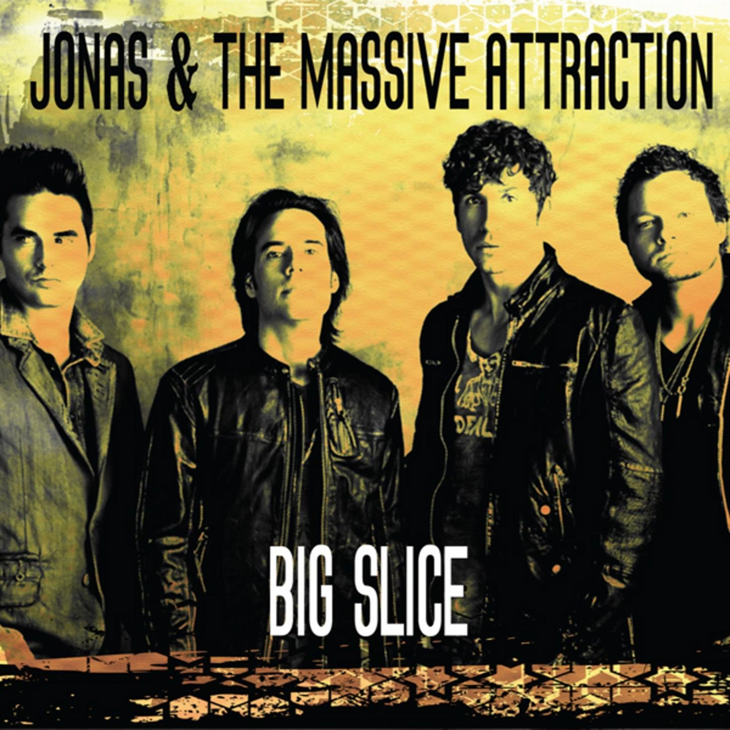 Jonas & The Massive Attraction