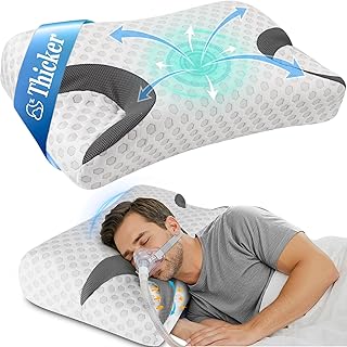 Pillow For Apnea Picks collage image 4