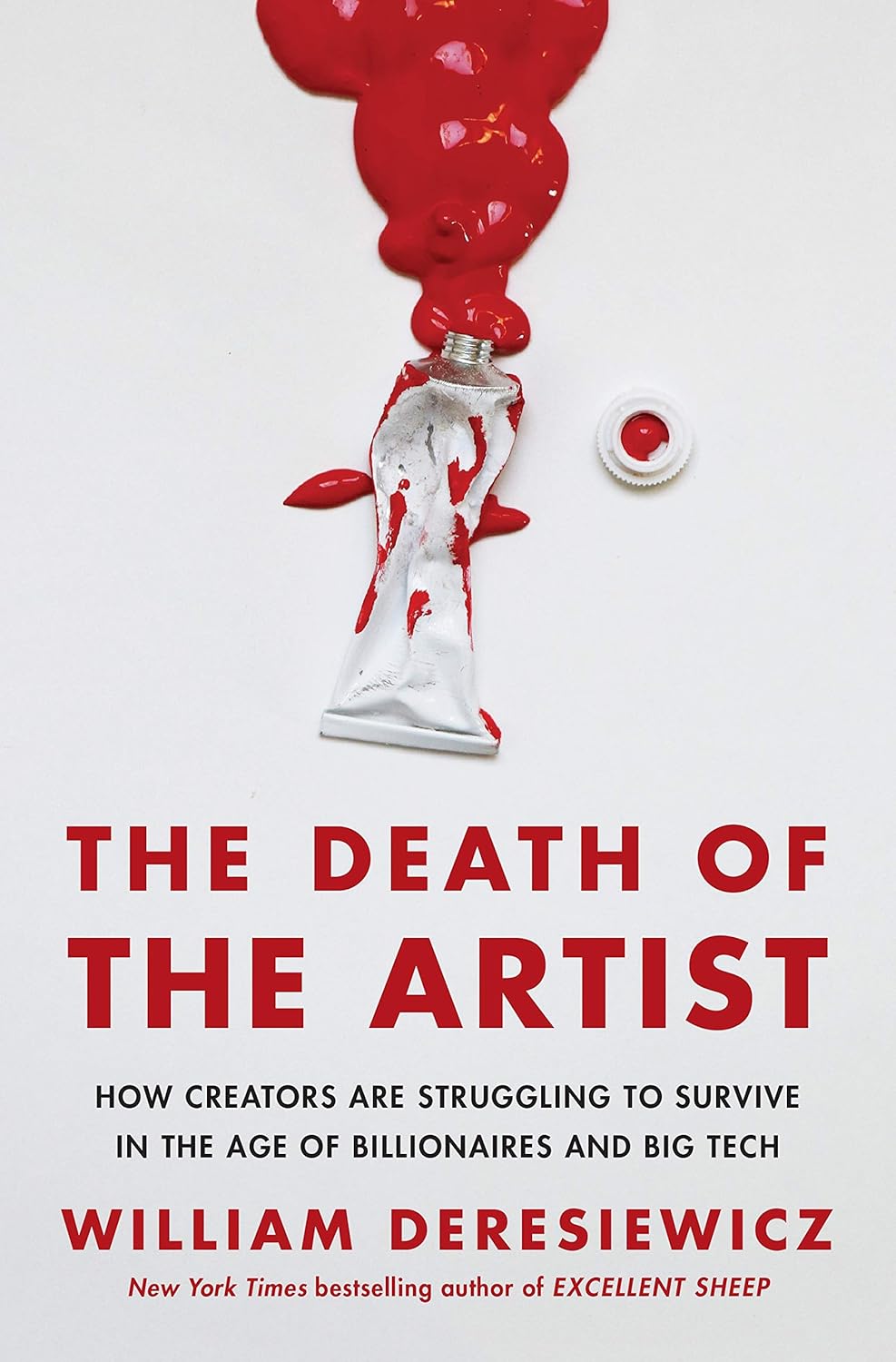 How Creators Are Struggling to Survive in the Age of Billionaires and Big Tech