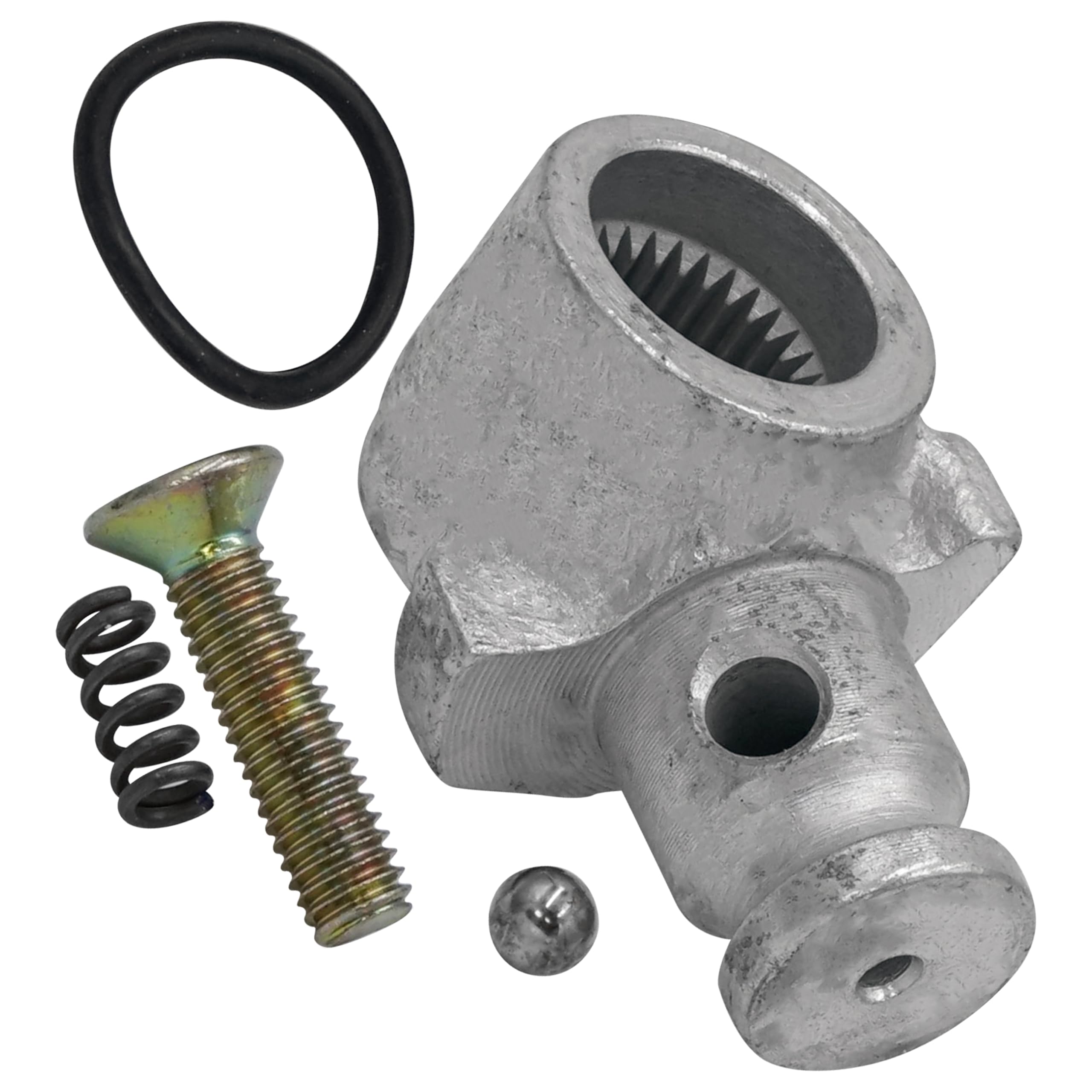 Caltric 5XC-15621-10-00 Kick Start Lever Pedal Joint Compatible with Yamaha YZ250F 2007 2008 2009 / WR250F 2007-2013