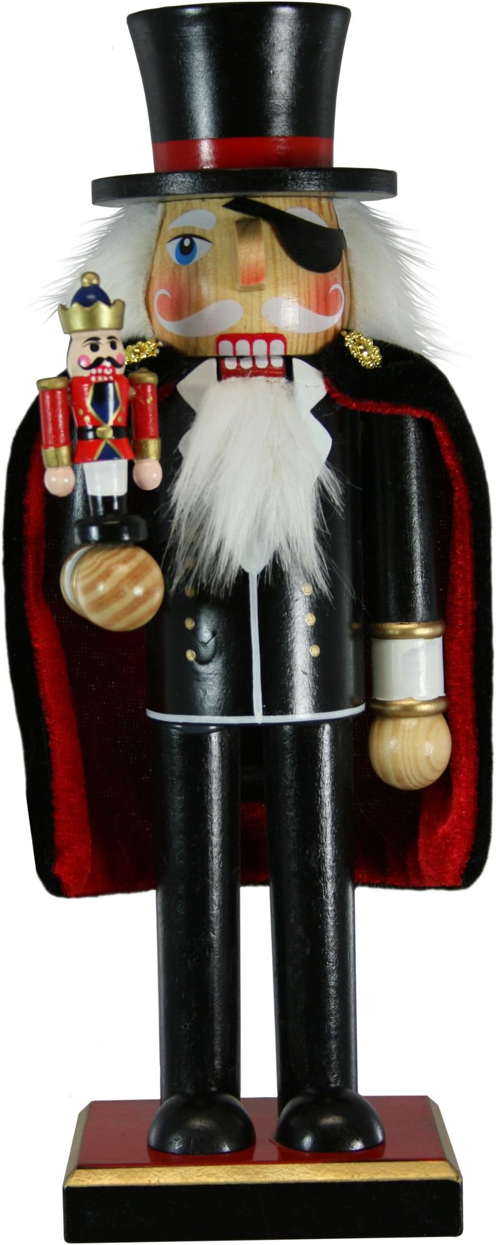 10 Inch Ballet Herr Drosselmeyer Nutcracker [10302]