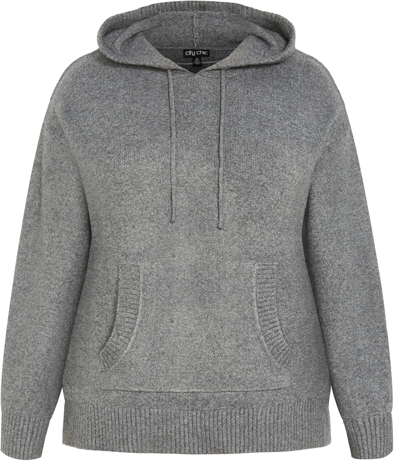 City Chic Women's Plus Size Jumper - Willa - Image 3