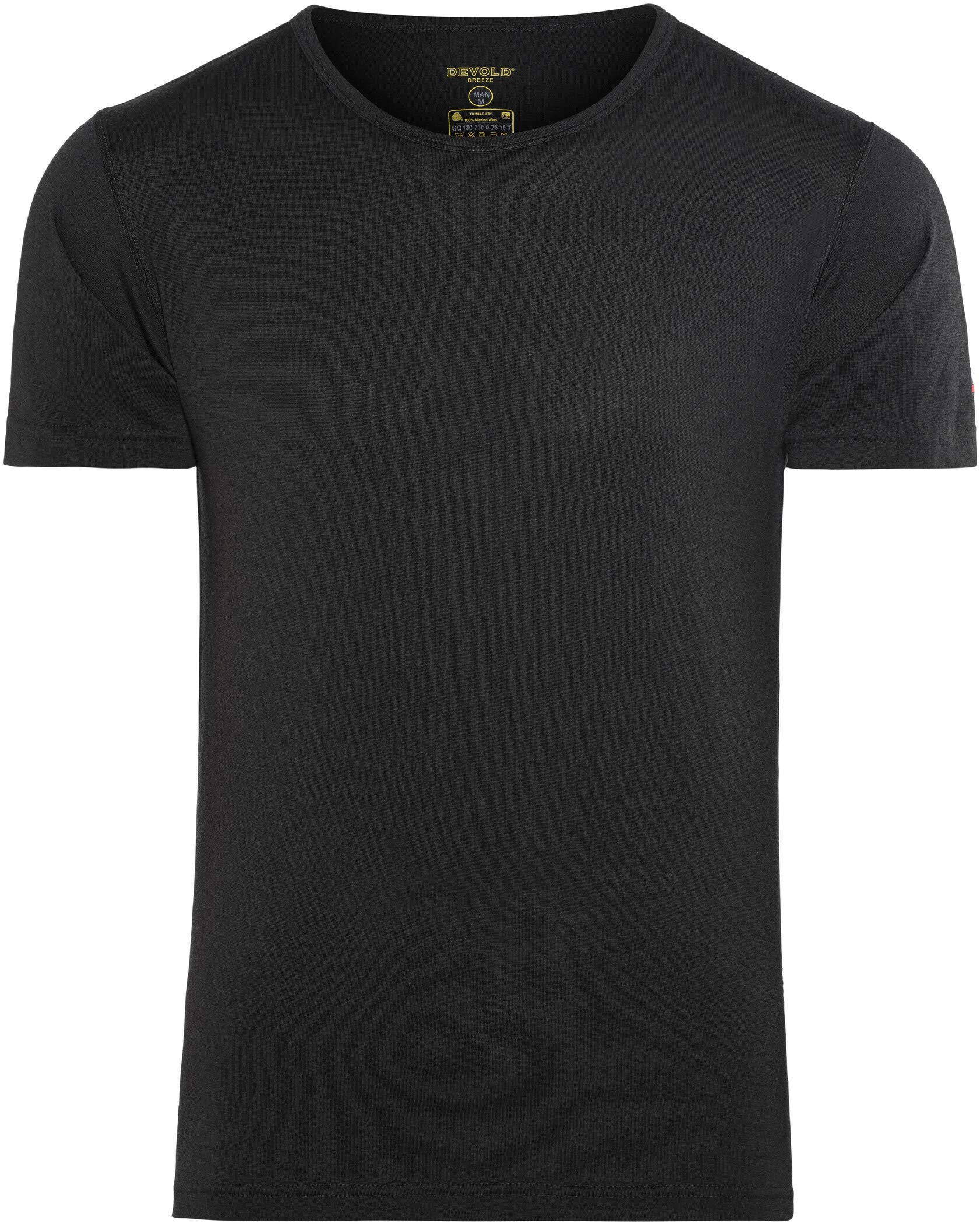 Devold Herren Breeze Man T-Shirt T-Shirt