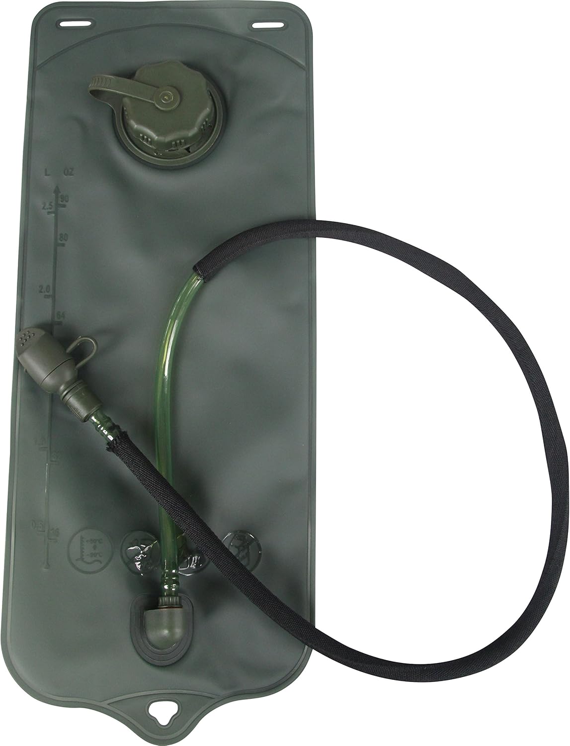 Survival Knight Water Hydration Bladder 90oz/2.5L Cycling