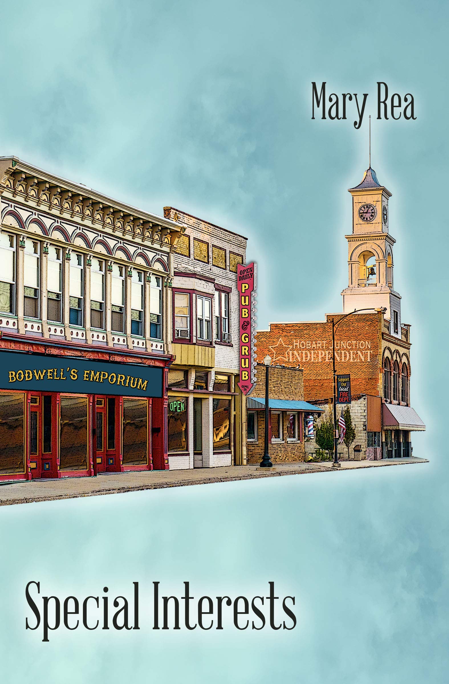 Special Interests (Hobart Junction)