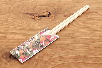 Amazon｜大黒工業 箸袋 友禅 11柄アソート 3.5×9.7cm 業務用