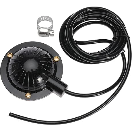 Air Foot Pedal Switch Kit For Spartan Air-activated Drain Cleaning Machines