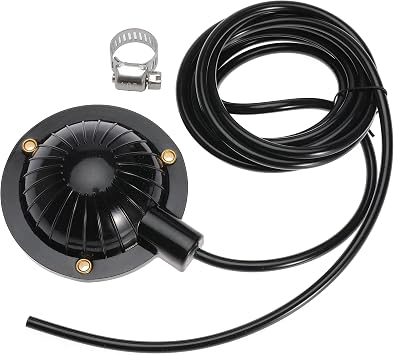 Air Foot Pedal Switch Kit For Spartan Air-activated Drain Cleaning Machines For Ridgid K-400 K-380 K-3800 K750 K-7500 For Electric Eel For General For Trojan with 8 Long Hose