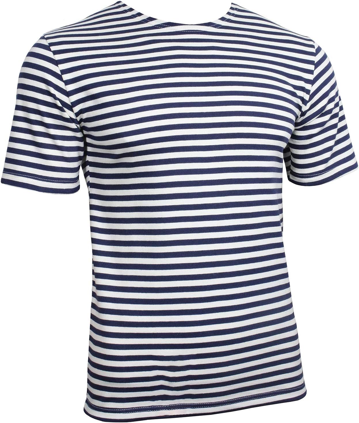 Epic Militaria Russian Navy T-Shirt - Navy Blue Stripes