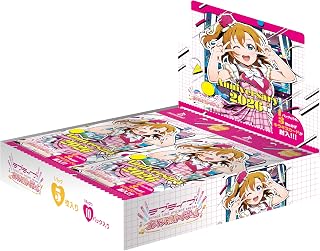 ラブライブ!シリーズ オフィシャルカードゲーム ブースターパック Anniversary 2026 BOX