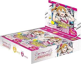 ラブライブ！シリーズ オフィシャルカードゲーム ブースターパック Anniversary 2026 10パック入りBOX