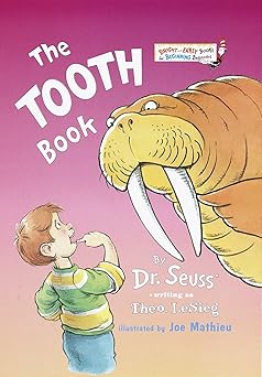 The Tooth Book (Bright and Early Books for Beginning Beginners)