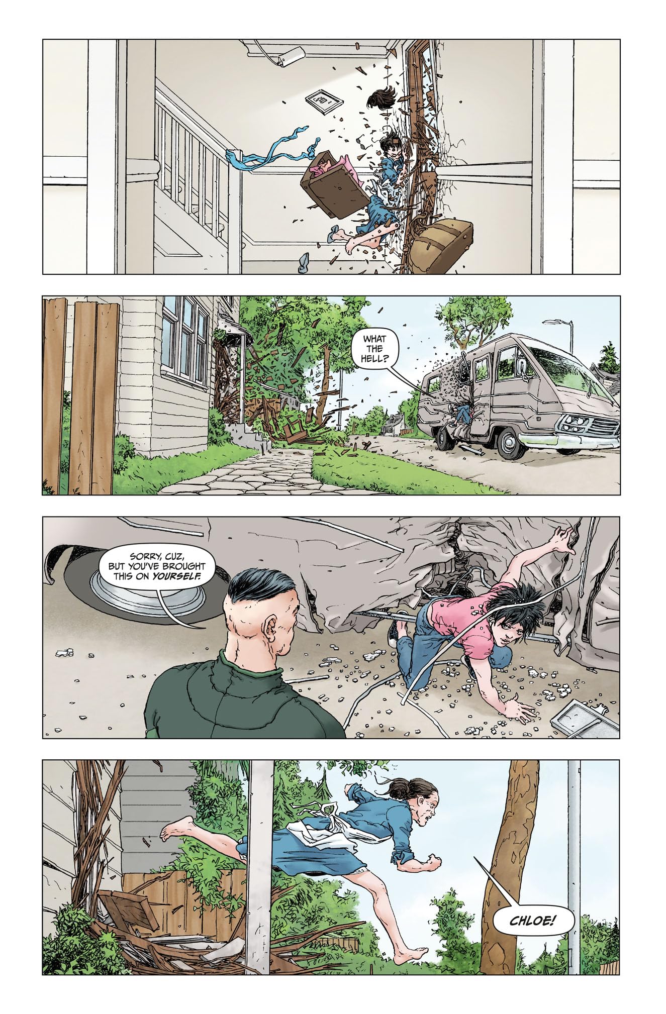 Jupiter's Legacy Library Edition Volume 2
