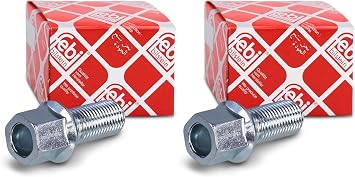 WHEEL BOLT SINGLE Pack of 2