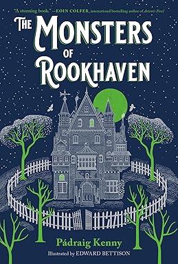 Monsters of Rookhaven (Rookhaven, 1)