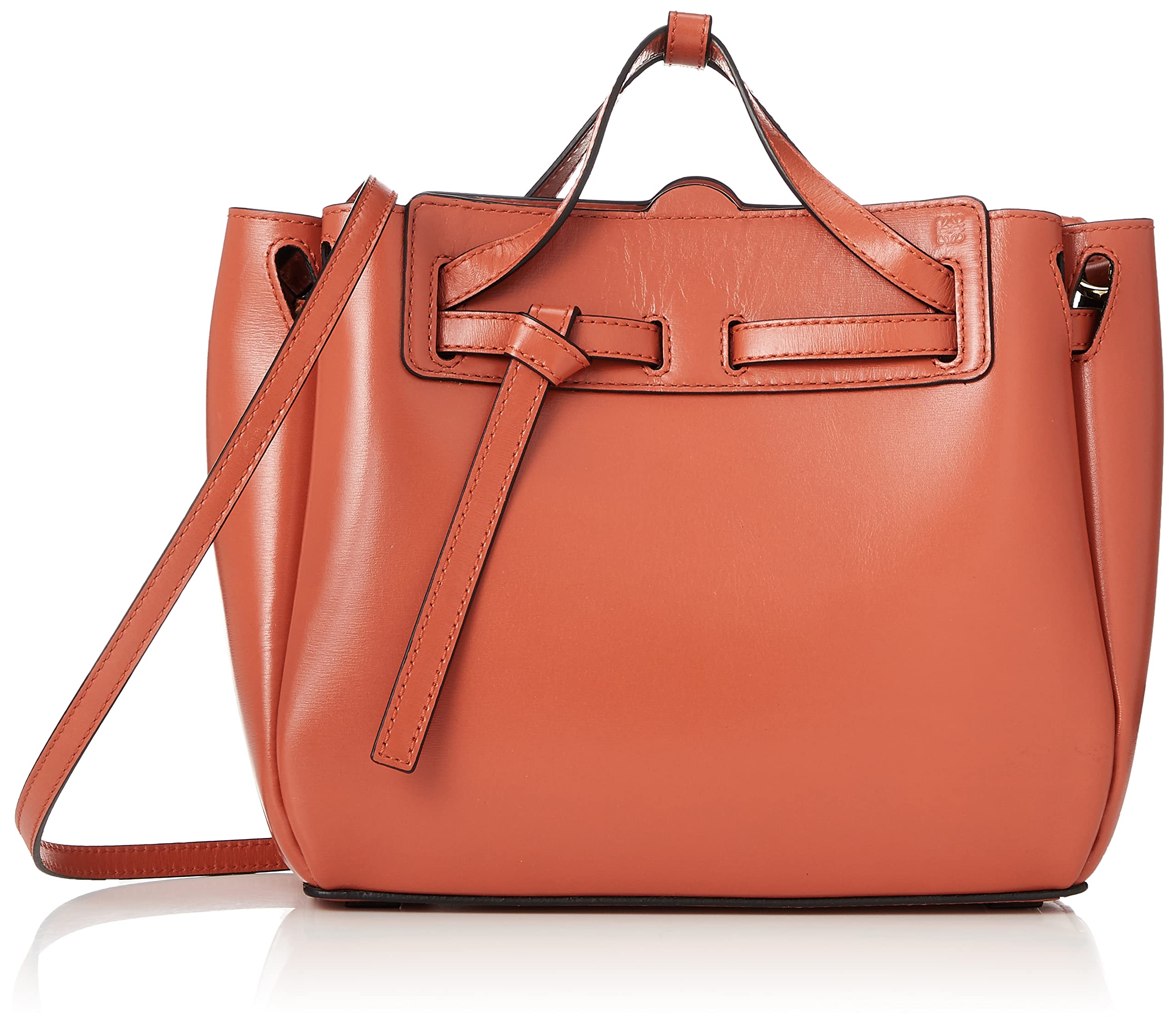LOEWE(ロエベ) Casual Bag, Burgandy