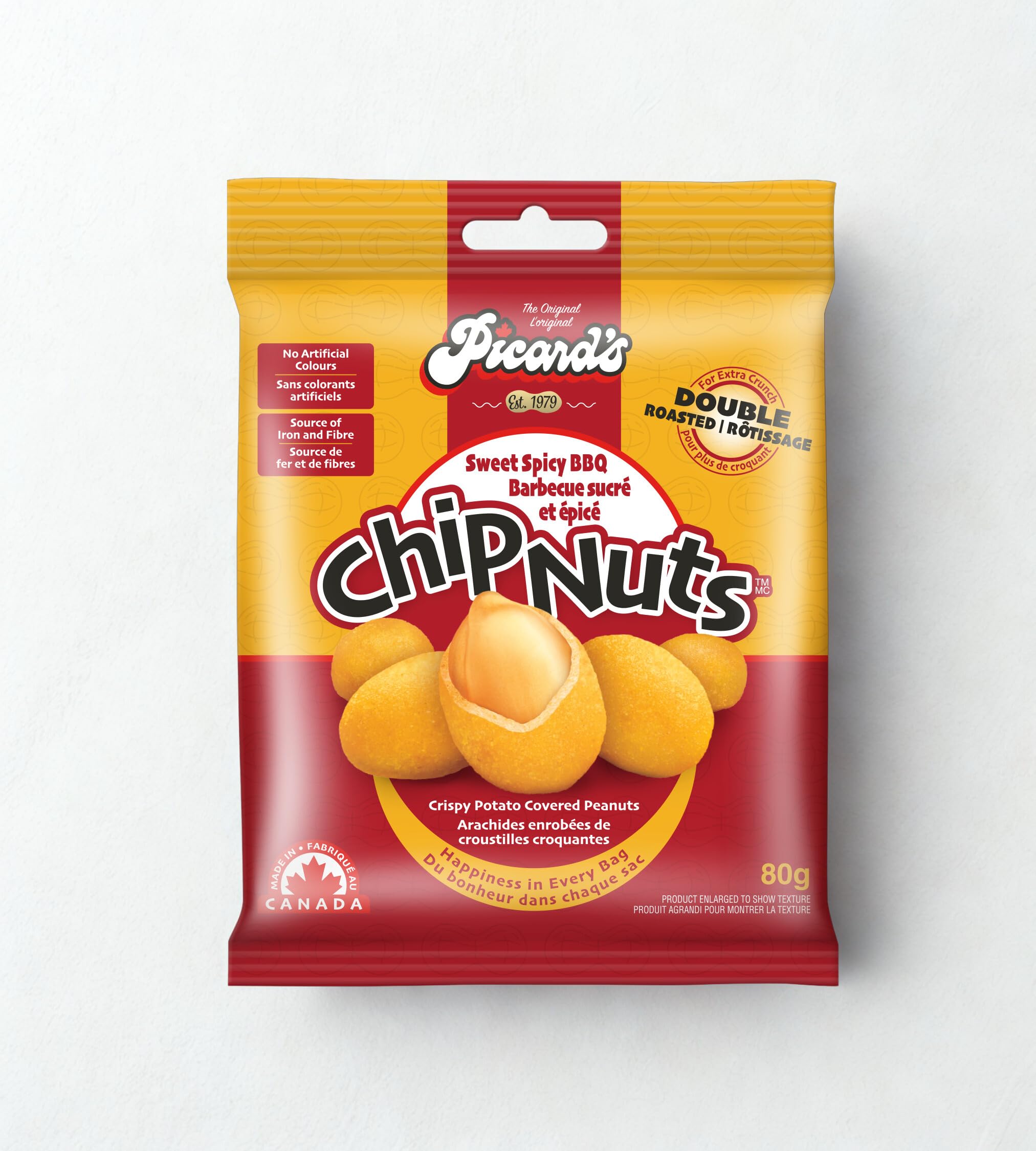 Picard's Chip Nuts (275g, Picard's Chip Nuts Dill Pickle 275g) — view 13