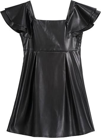 Zac Posen Girls Party Dress, Fit and Flare