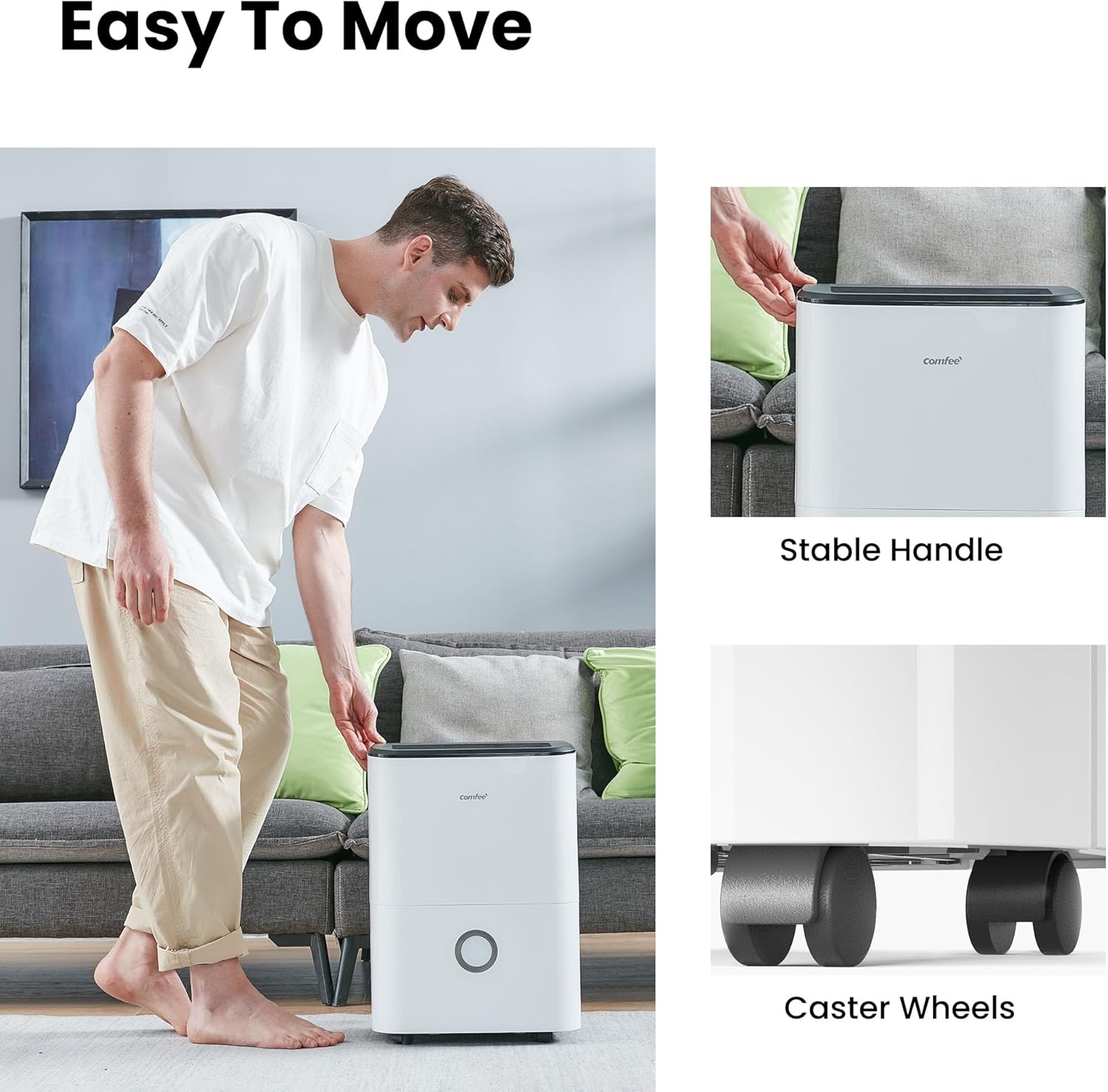 Foto del Deshumidificador