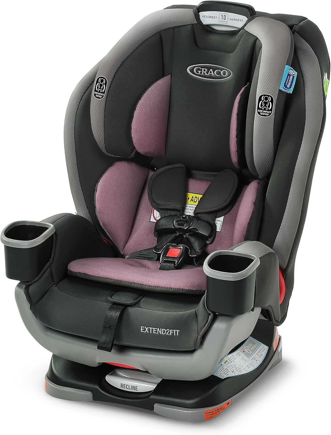 Graco Asiento De Coche 3 En 1 Extend2Fit, Norah Bebé