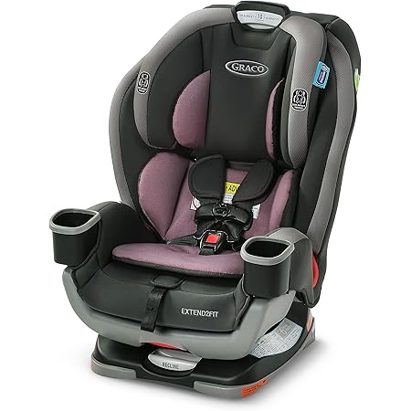 graco extend2fit isofix