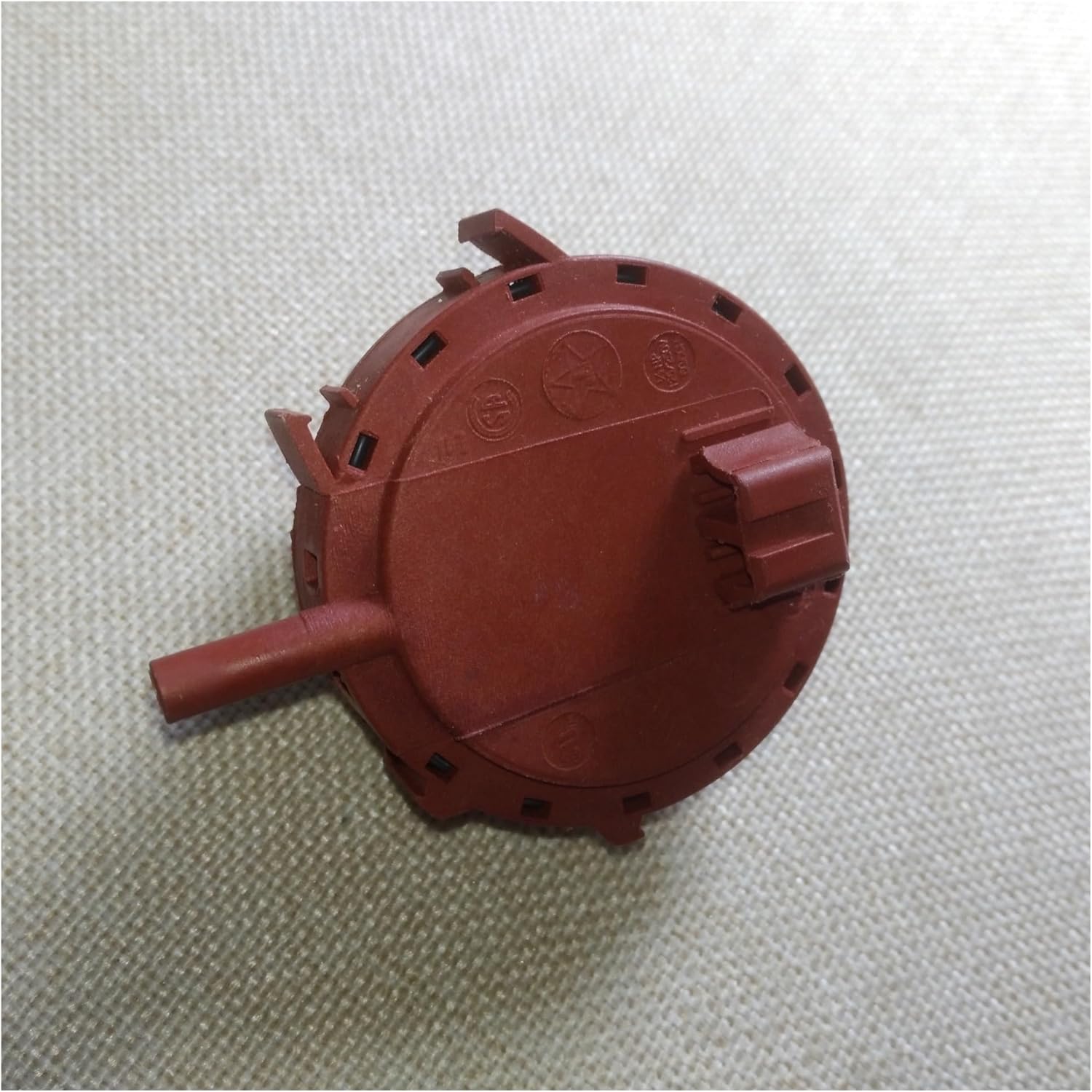 Water Level Sensor,Compatible For Midea,Dishwasher Accessories Water Level Switch Pressure Switch 17476000001222 Washing Machine Parts