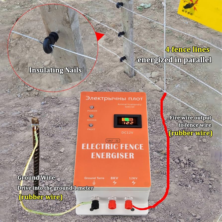 電気柵制御装置　高機能 51qYt7Ix+tL._AC_UL210_SR210,