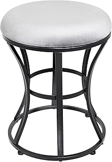 Vanity Stool Chair Grey Stools in Pakistan