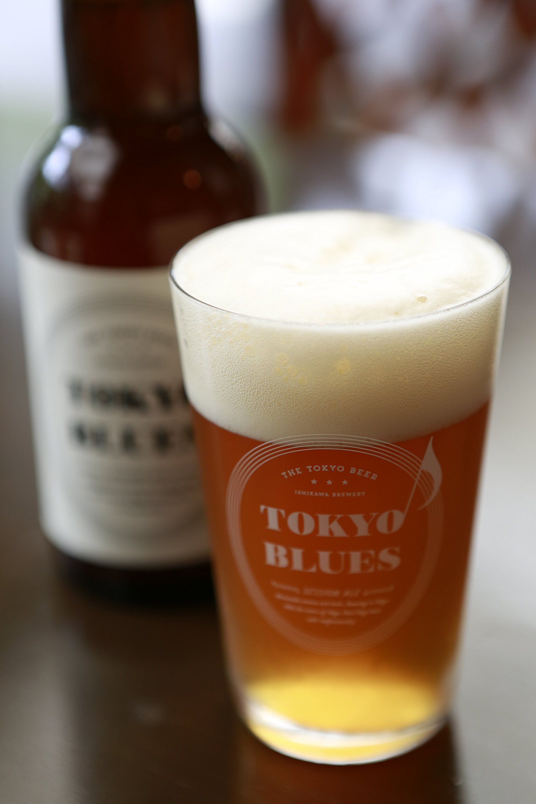 Amazon.co.jp: 東京ブルース セッションエール 330ml×6本 TOKYO BLUES