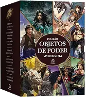 Box Objetos de Poder - A Saga Completa