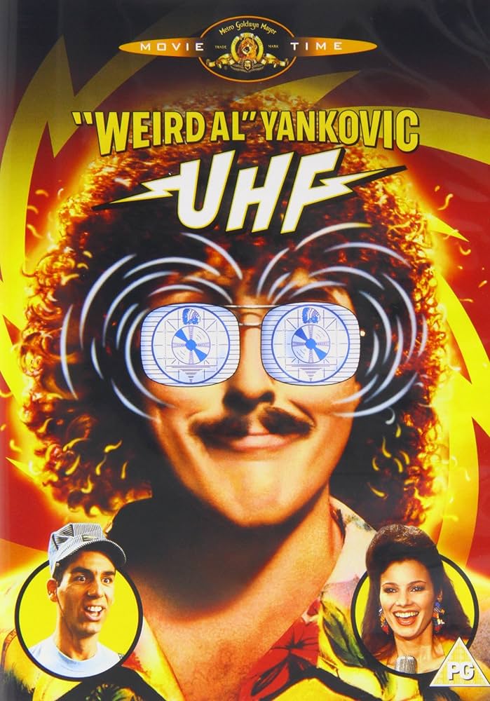 Amazon.co.jp: UHF [DVD] : DVD
