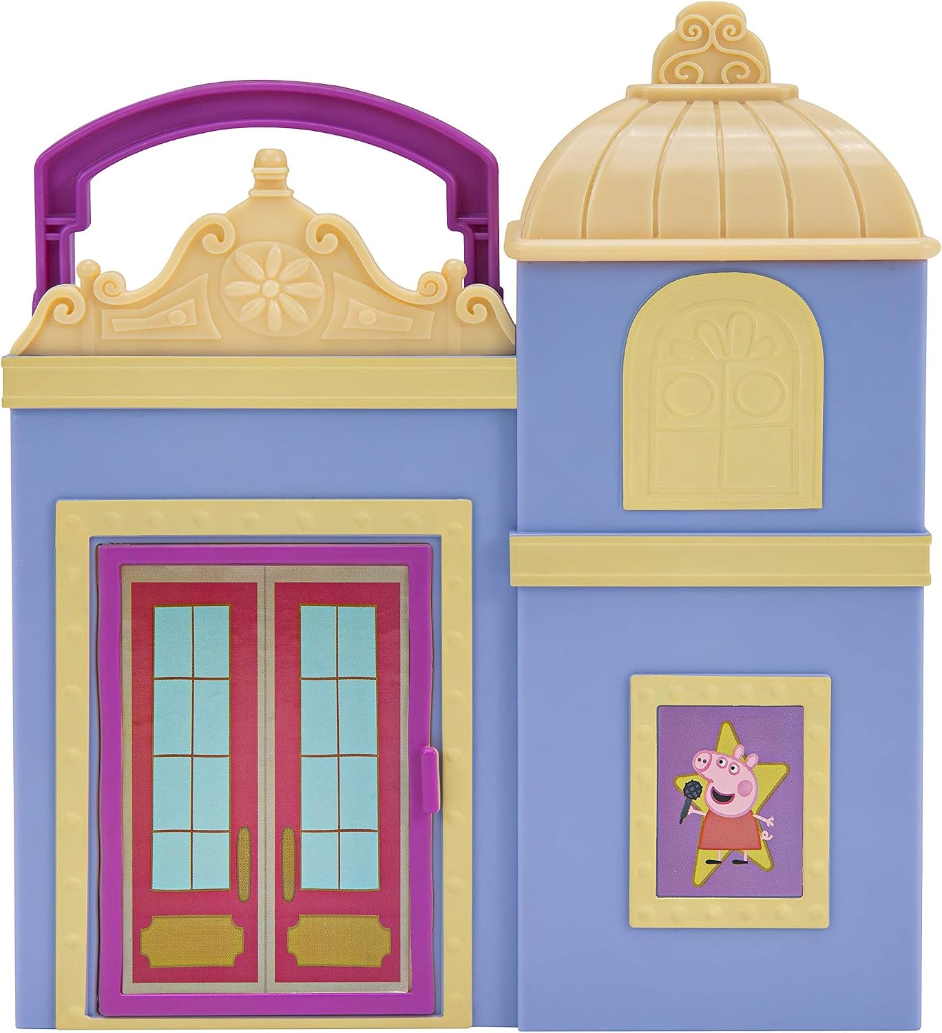Peppa Pig Theater Little Places Playset
