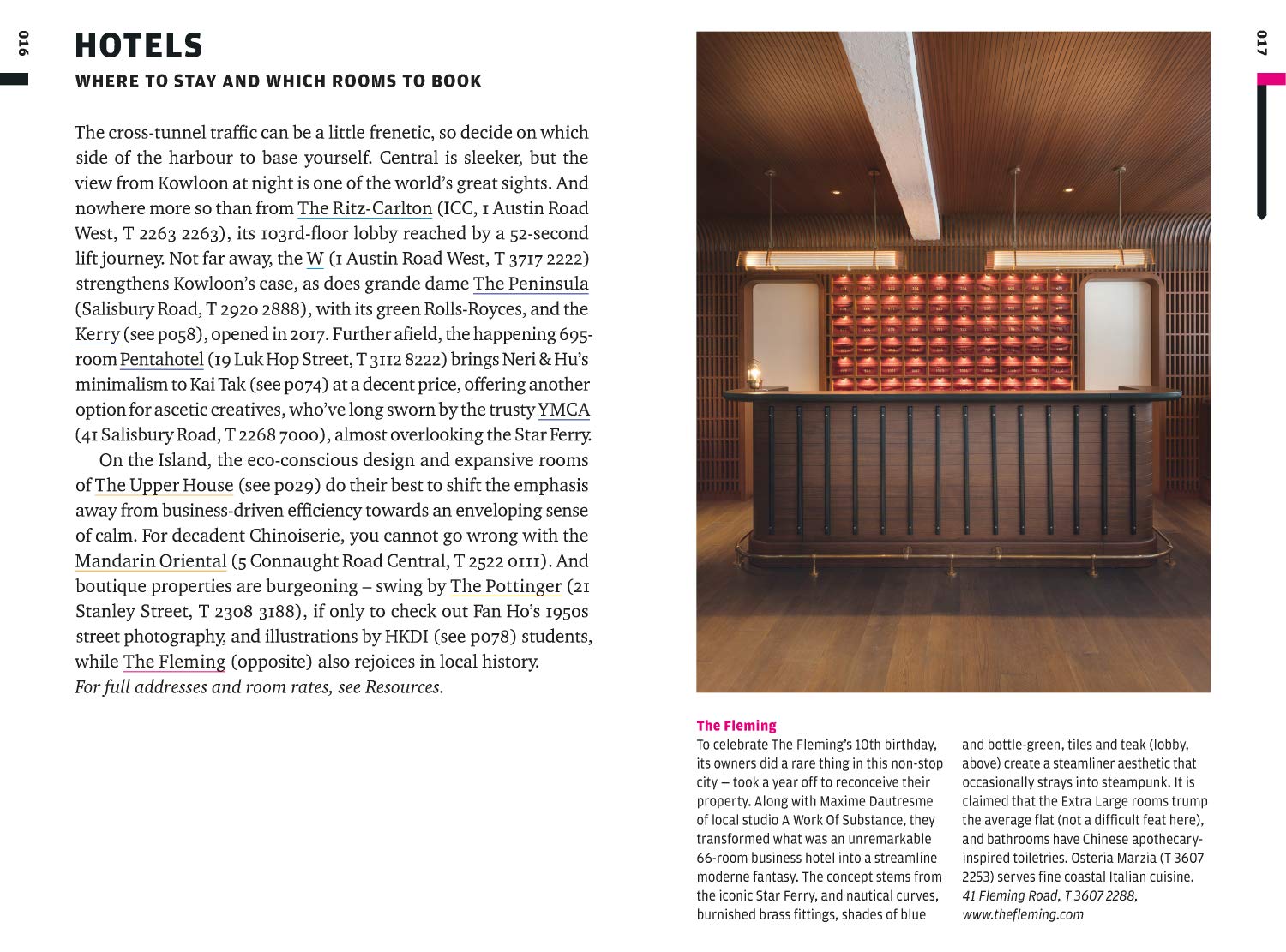 Wallpaper* City Guide Hong Kong [Lingua inglese] [Lingua Inglese]