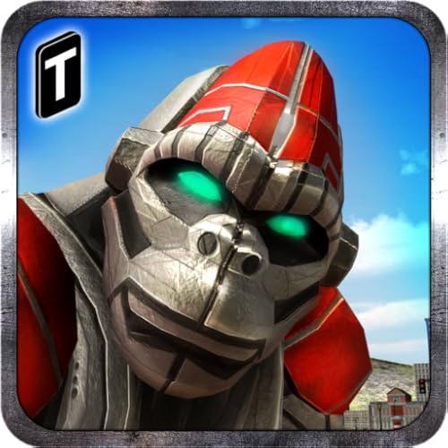Transform RoboKong 2017 : Chained Monster