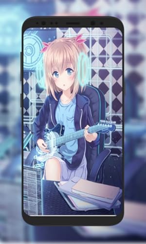 Anime girls Wallpapers
