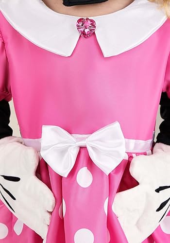 Miniatura 8 de Disfraz de Minnie Mouse de Disney para niños pequeños