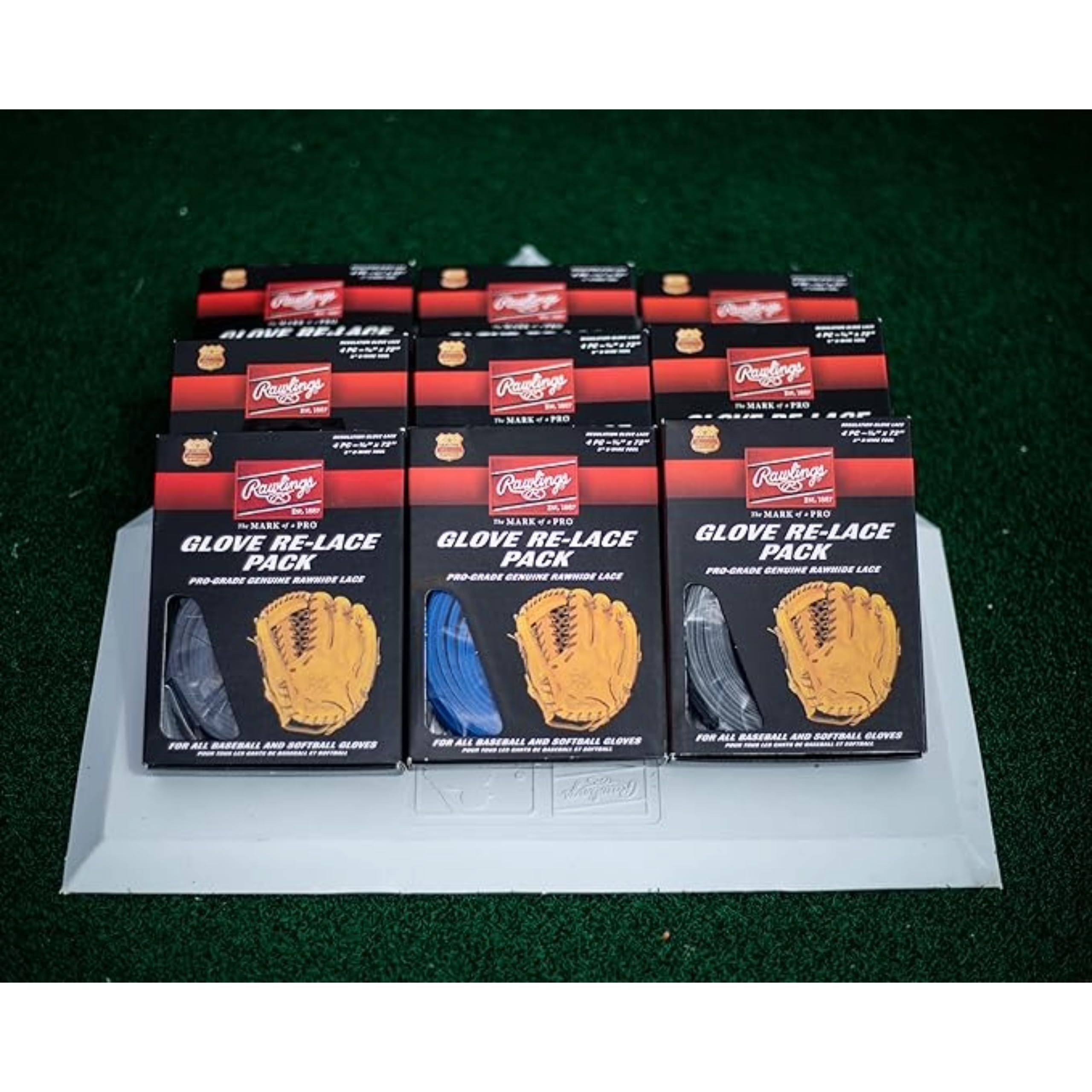 Rawlings Rękawica Re-Lace Pack