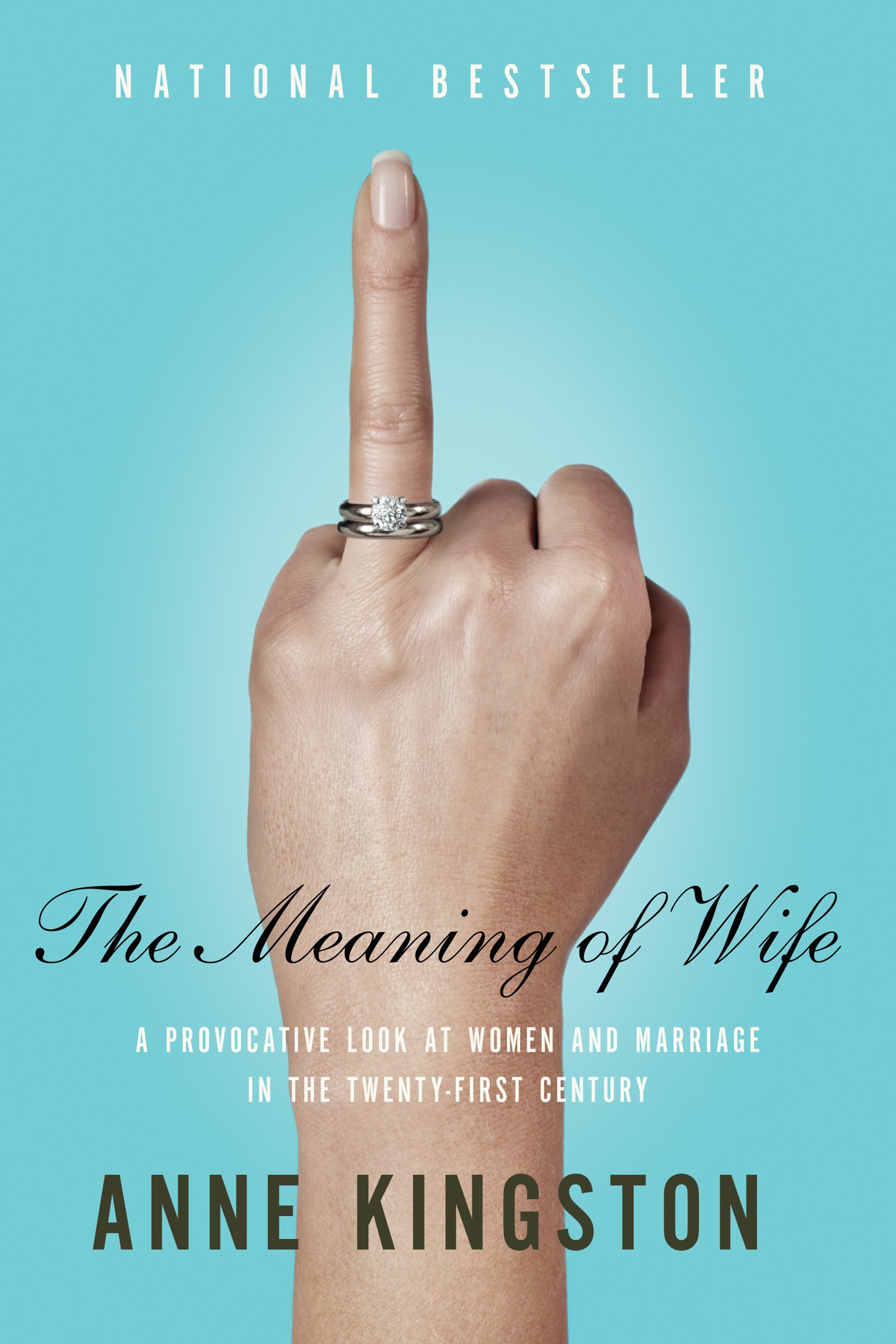 Buy The Meaning Of Wife — BookShops.in
