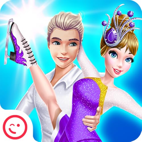 Princess Ice Skating Dress Up