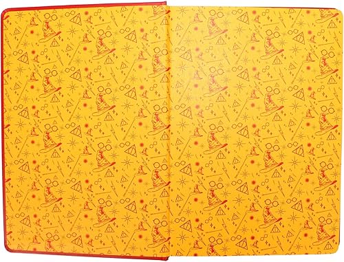 Miniatura 2 de Cuaderno A5 - Harry Potter (House Gryffindor)