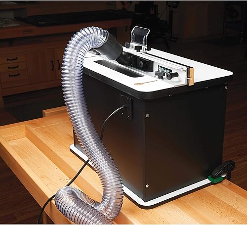 Miniatura 6 de WoodRiver Mesa de enrutador de sobremesa