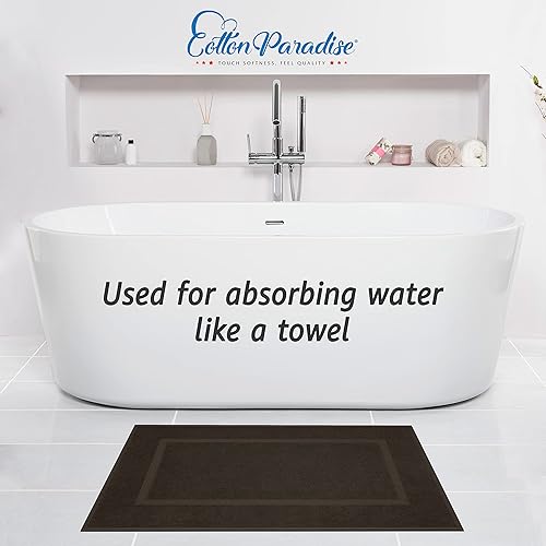 Vista 556 de Cotton Paradise 100% Cotton Turkish Washcloth Set for Bathroom, 4 Piece Soft Absorbent Small Hand Face Towels Wash Rags, Lilac