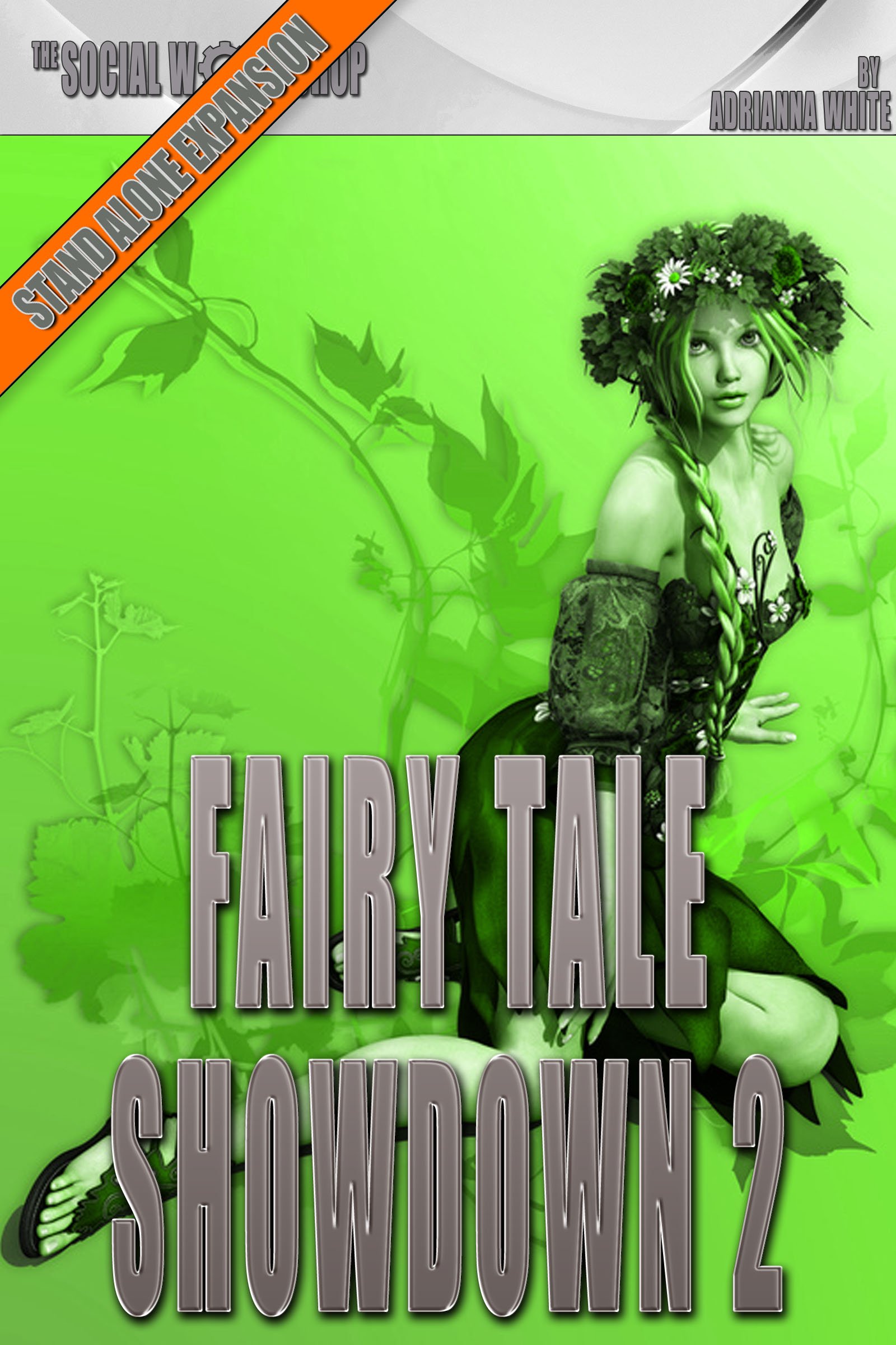 Fairy Tale Showdown 2 (Battle Cards) (The Social Workshop)