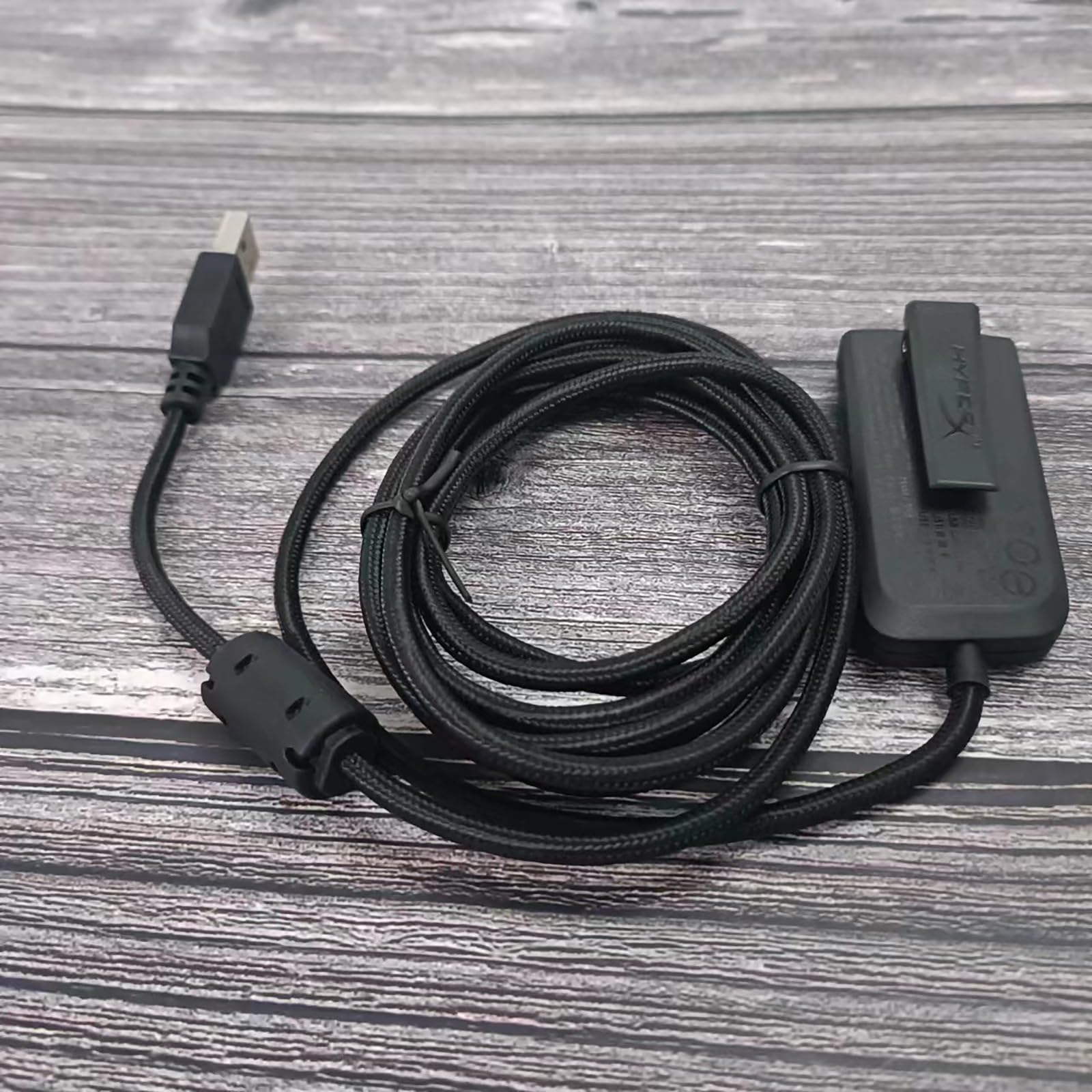 Sumérgete en un adaptador USB de sonido realista, tarjeta de sonido externa de 3,5 mm, conectores para auriculares Cloud2 7.1