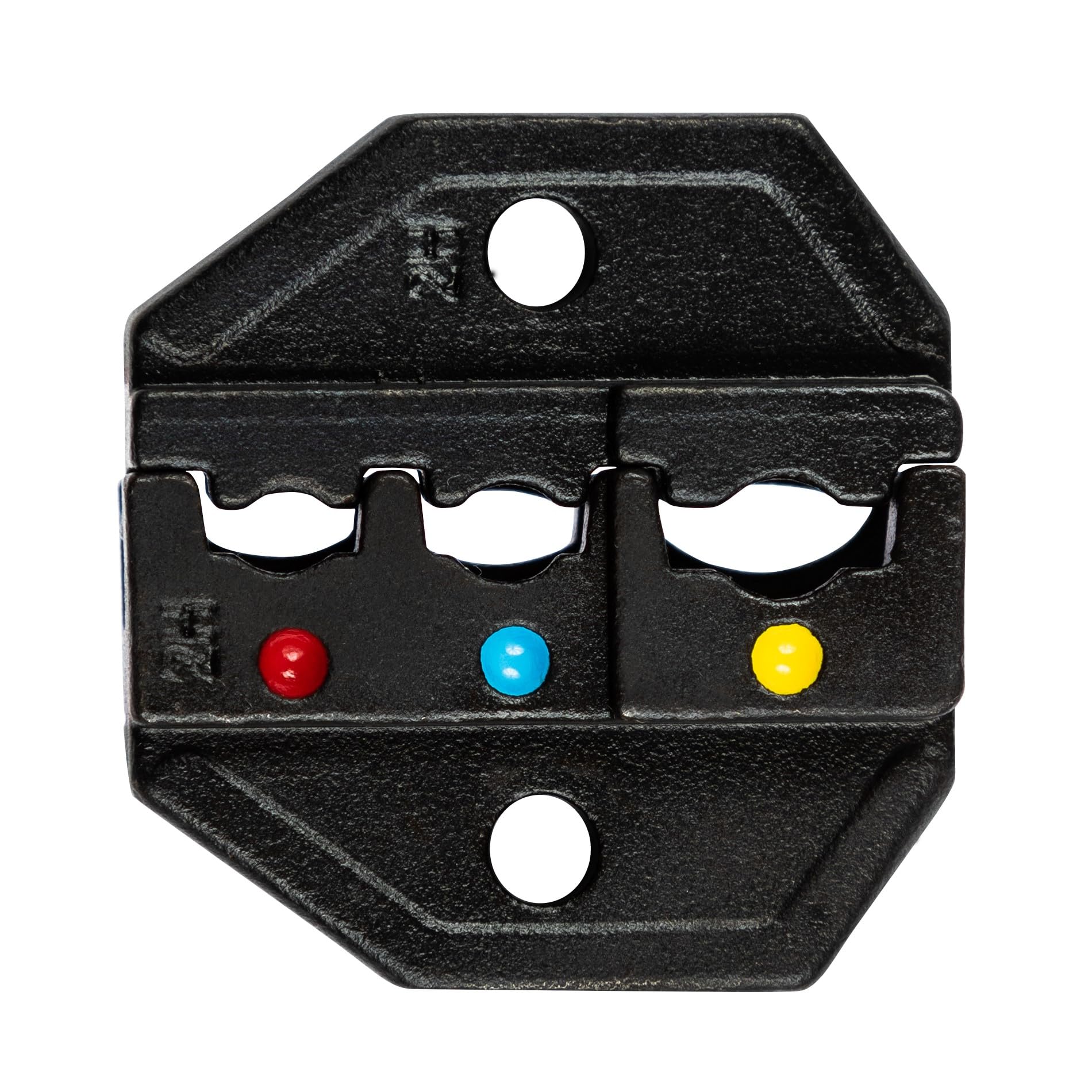 Matrice de sertissage Eclipse Lunar 300-058 à empreintes colorées