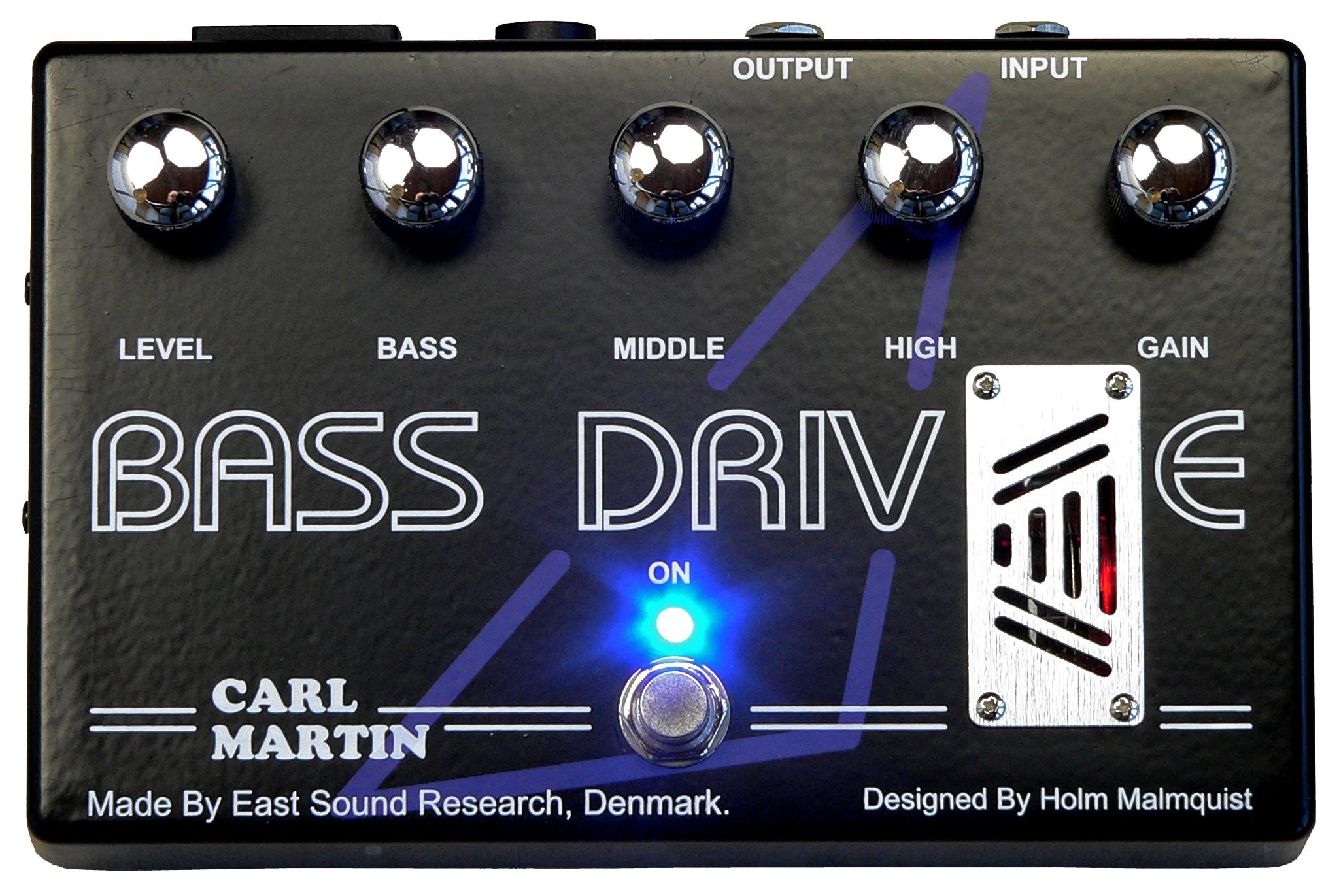 Carl Martin Bass Drive ベースオーバードライブ CARL MARTIN ( カールマーチン ) BASS DRIVE 送料無料